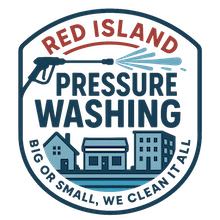 Red Island Pressure Washing